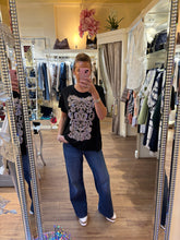 Load image into Gallery viewer, Malissa J Sparkle Tee 2005