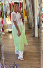 Load image into Gallery viewer, Georgie Top Lime