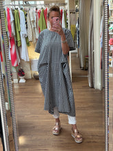 Load image into Gallery viewer, Gina Dress Black