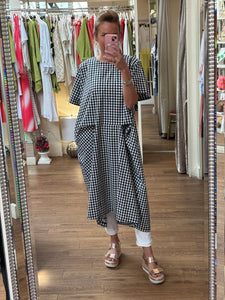 Gina Dress Black