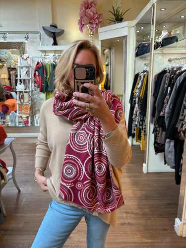 The Jan Scarf