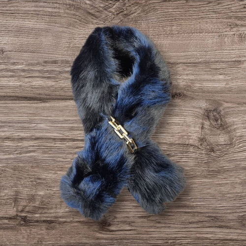 Malissa J Black Scarf GC20052