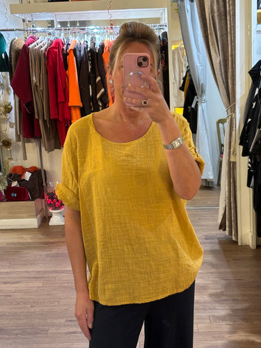 Florida Top Mustard