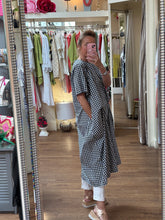 Load image into Gallery viewer, Gina Dress Black