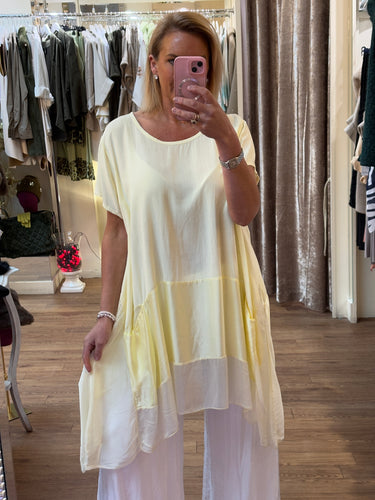 Poppy Top Lemon