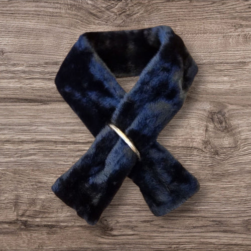 Malissa J Black Scarf GC20712