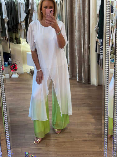 Roxy Top White