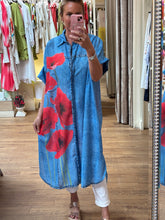Load image into Gallery viewer, Poppy shirt