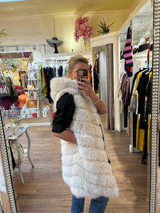 Hallie Gilet