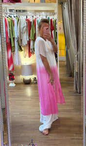 Georgie Top Pink
