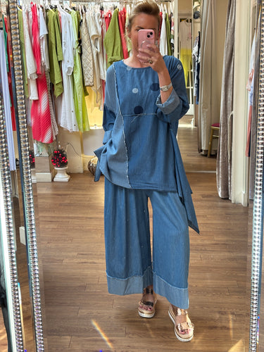 Dotty Denims