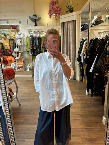 Tao White Shirt