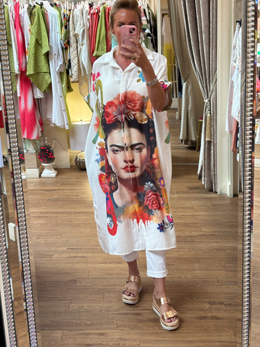 Greta Shirt