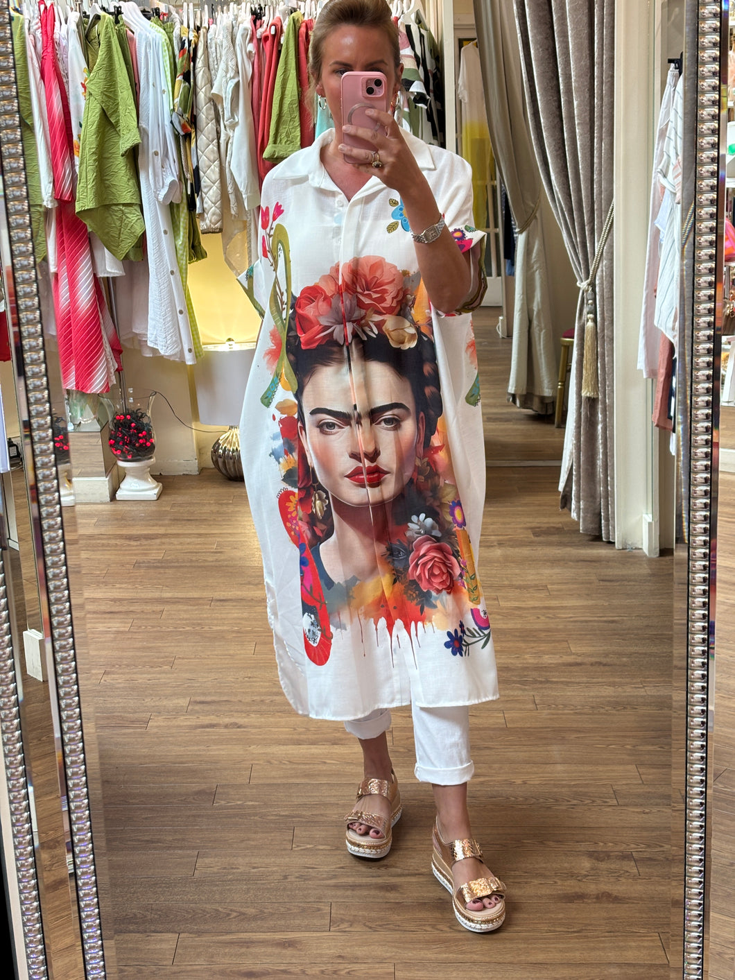 Greta Shirt