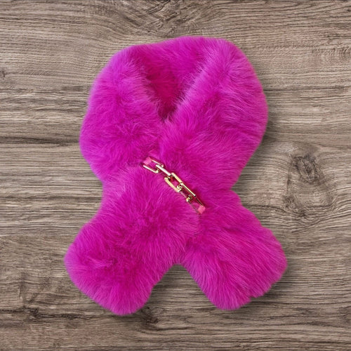 Malissa J Pink Scarf GC20052