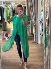 Load image into Gallery viewer, Roxy Top Green