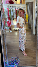 Load image into Gallery viewer, Ella Dress Cream