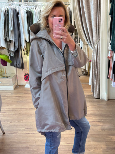 Malissa J Mushroom Coat 2371B