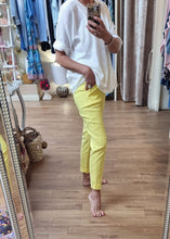 Load image into Gallery viewer, Magic Pants Yellow