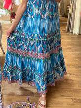 Load image into Gallery viewer, India Dress Blue