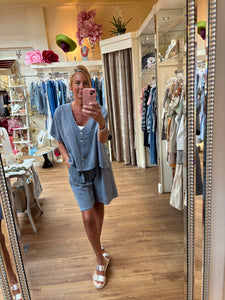 Pippa Shorts Soft Pink
