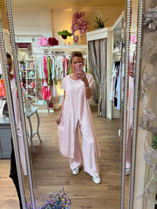 Two Piece Set Blush