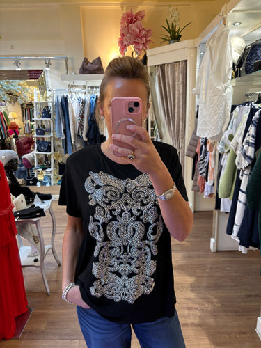 Malissa J Sparkle Tee 2005