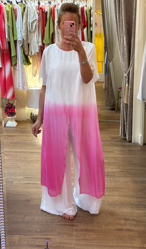 Georgie Top Pink