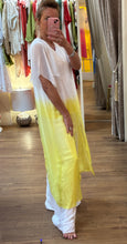 Load image into Gallery viewer, Georgie Top Yellow