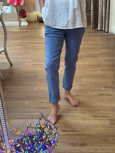 Magic Pants Blue