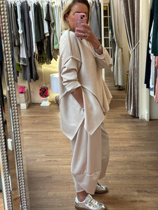 Louis Top Cream