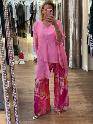 Kelly Top Pink