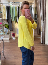 Load image into Gallery viewer, Amber Knit Lemon