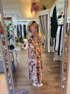 Malissa J Brown Dress 1670
