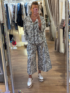 Malissa J Textured Jacket White 2475