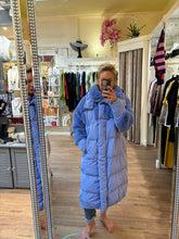 Load image into Gallery viewer, Aura Coat Blue