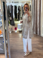Load image into Gallery viewer, Malissa J Long Mushroom Shirt 1729