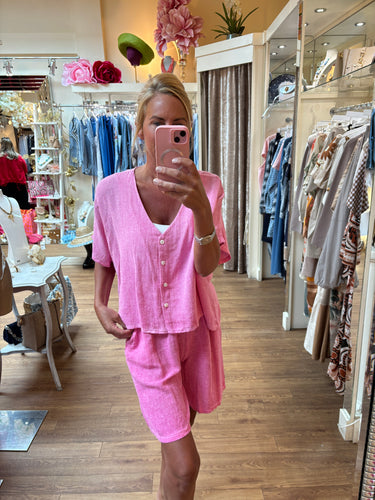 Pippa Top Pink