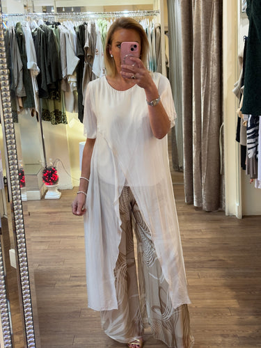 Roxy Top Beige