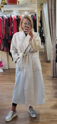 The Lulu Coat Cream