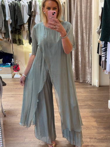 Roxy Top Olive