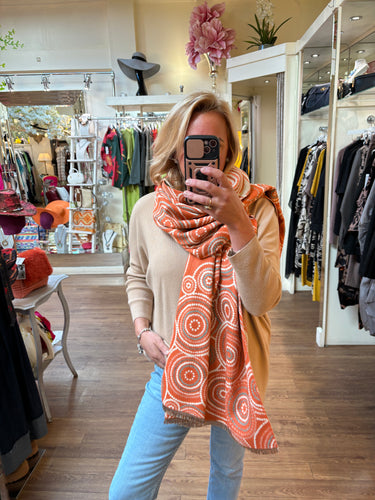 The June Scarf