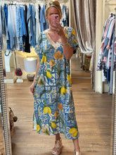 Load image into Gallery viewer, Lemon Dress