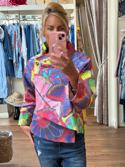 Melissa Jacket