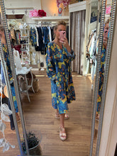 Load image into Gallery viewer, Bella Blue Dress