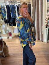 Load image into Gallery viewer, Bella blue Round Neck Top