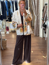 Load image into Gallery viewer, Quilted Jacket Cream