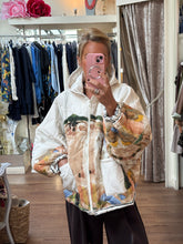 Load image into Gallery viewer, Qulited Hooded Jacket