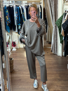 Malissa J Casual Trousers wf2484