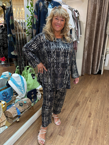 Malissa J ash52 Multi Top